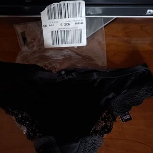 Victoria Secret Tassel Thong